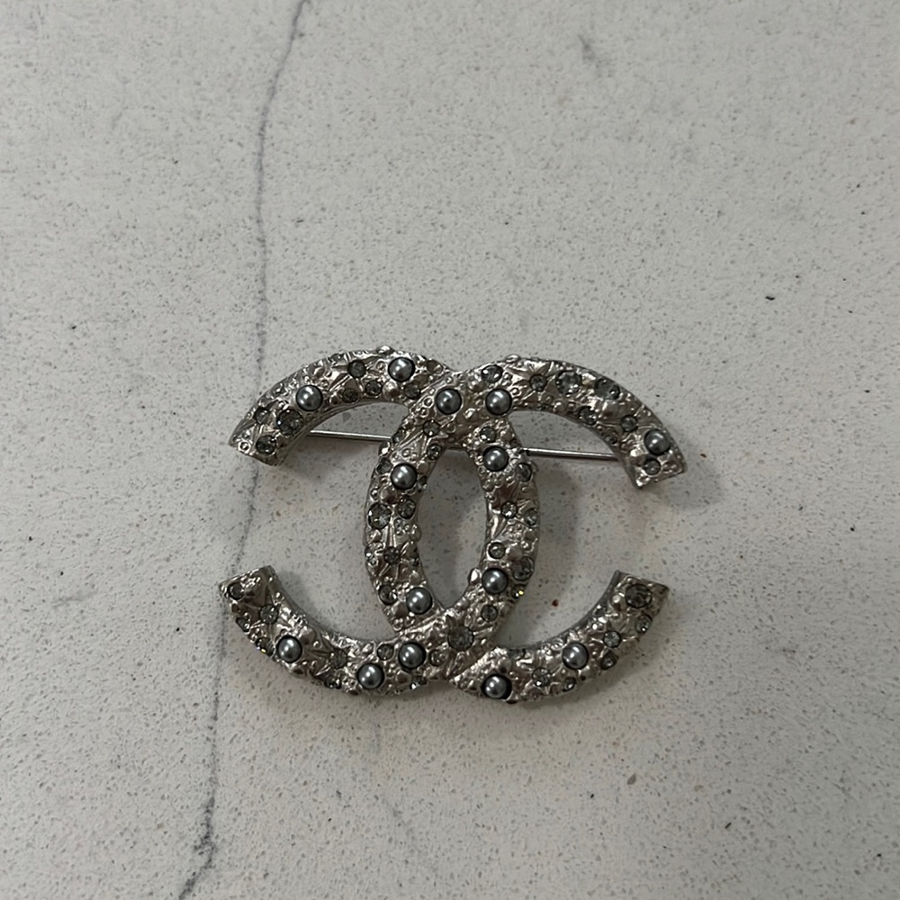 Chanel brooch pin